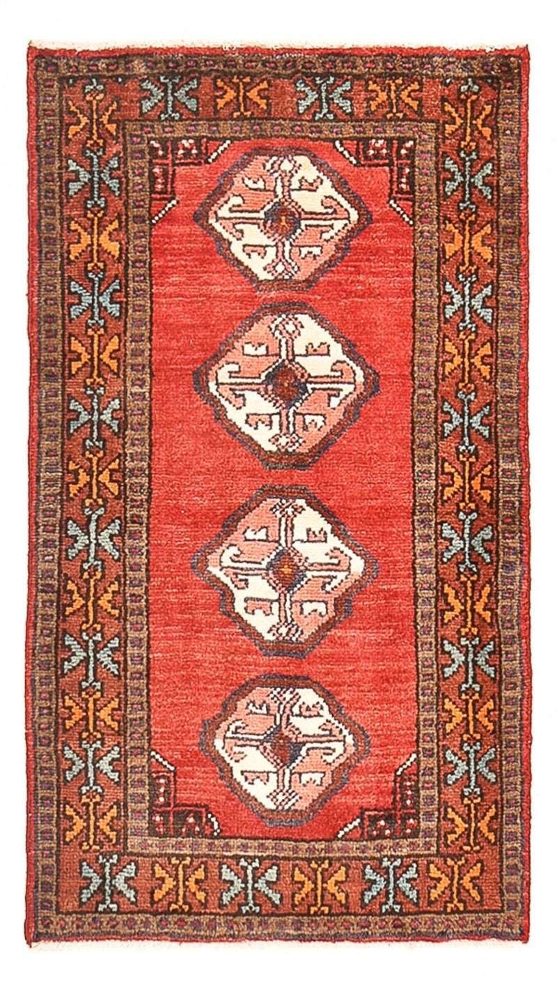 Bidjar - Zanjan Teppe 113x64cm - Persisk teppe