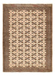 Turkaman teppe 117x84cm - Persisk teppe