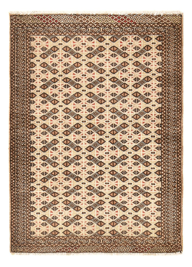 Turkaman teppe 117x84cm - Persisk teppe