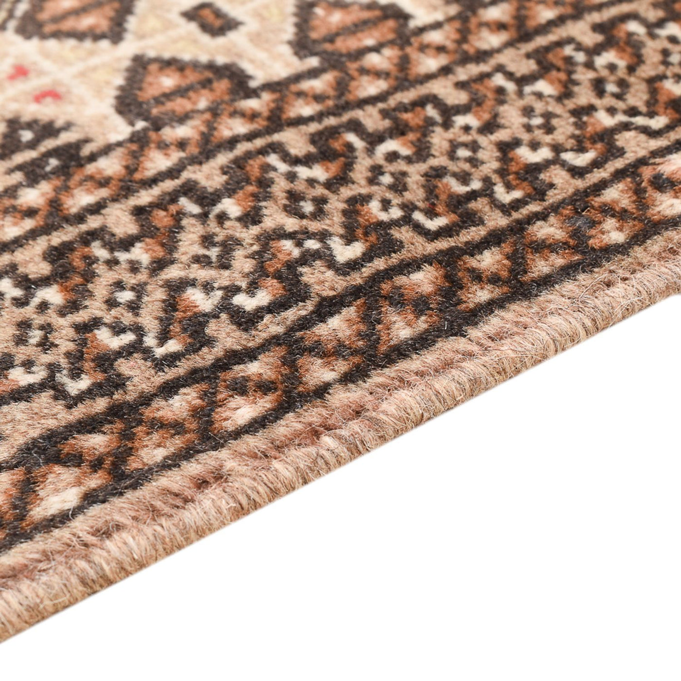 Turkaman teppe 117x84cm - Persisk teppe