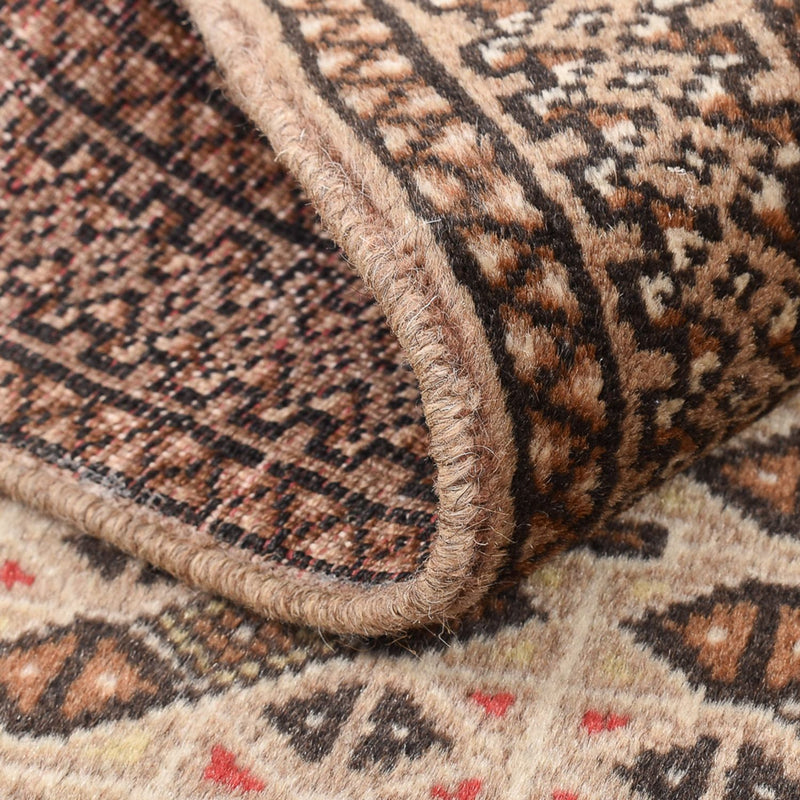 Turkaman teppe 117x84cm - Persisk teppe