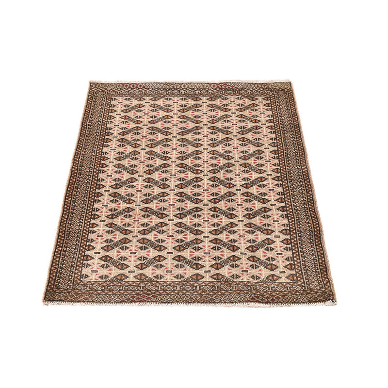 Turkaman teppe 117x84cm - Persisk teppe