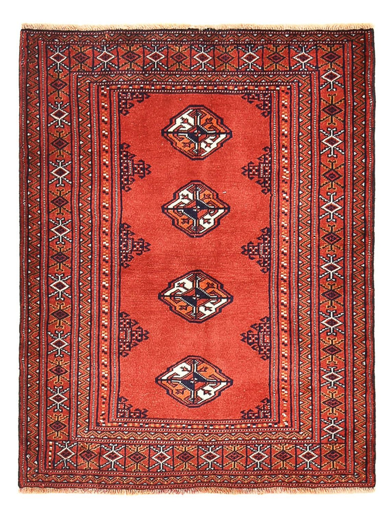 Turkaman teppe 109x88cm - Persisk teppe