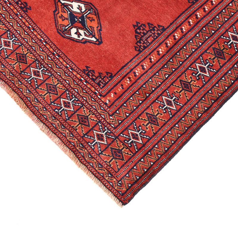 Turkaman teppe 109x88cm - Persisk teppe
