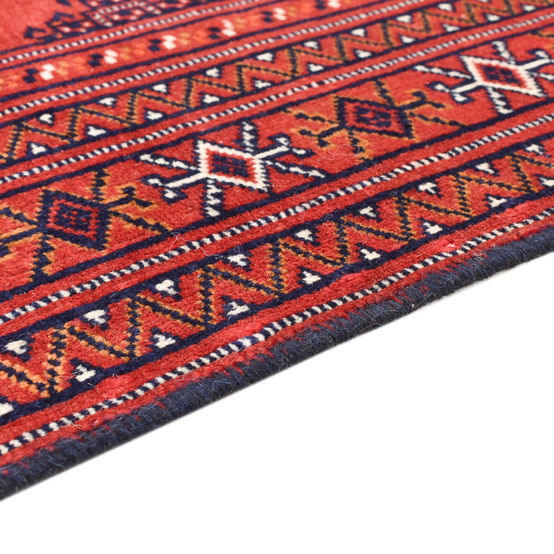 Turkaman teppe 109x88cm - Persisk teppe