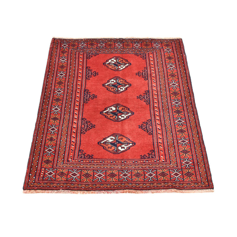 Turkaman teppe 109x88cm - Persisk teppe