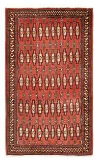 Turkaman teppe 127x73cm - Persisk teppe – product image