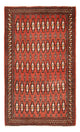 Turkaman teppe 127x73cm - Persisk teppe