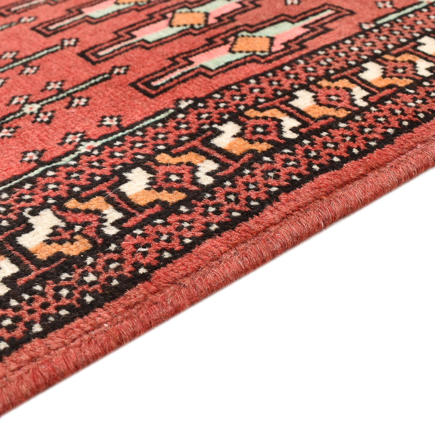 Turkaman teppe 127x73cm - Persisk teppe
