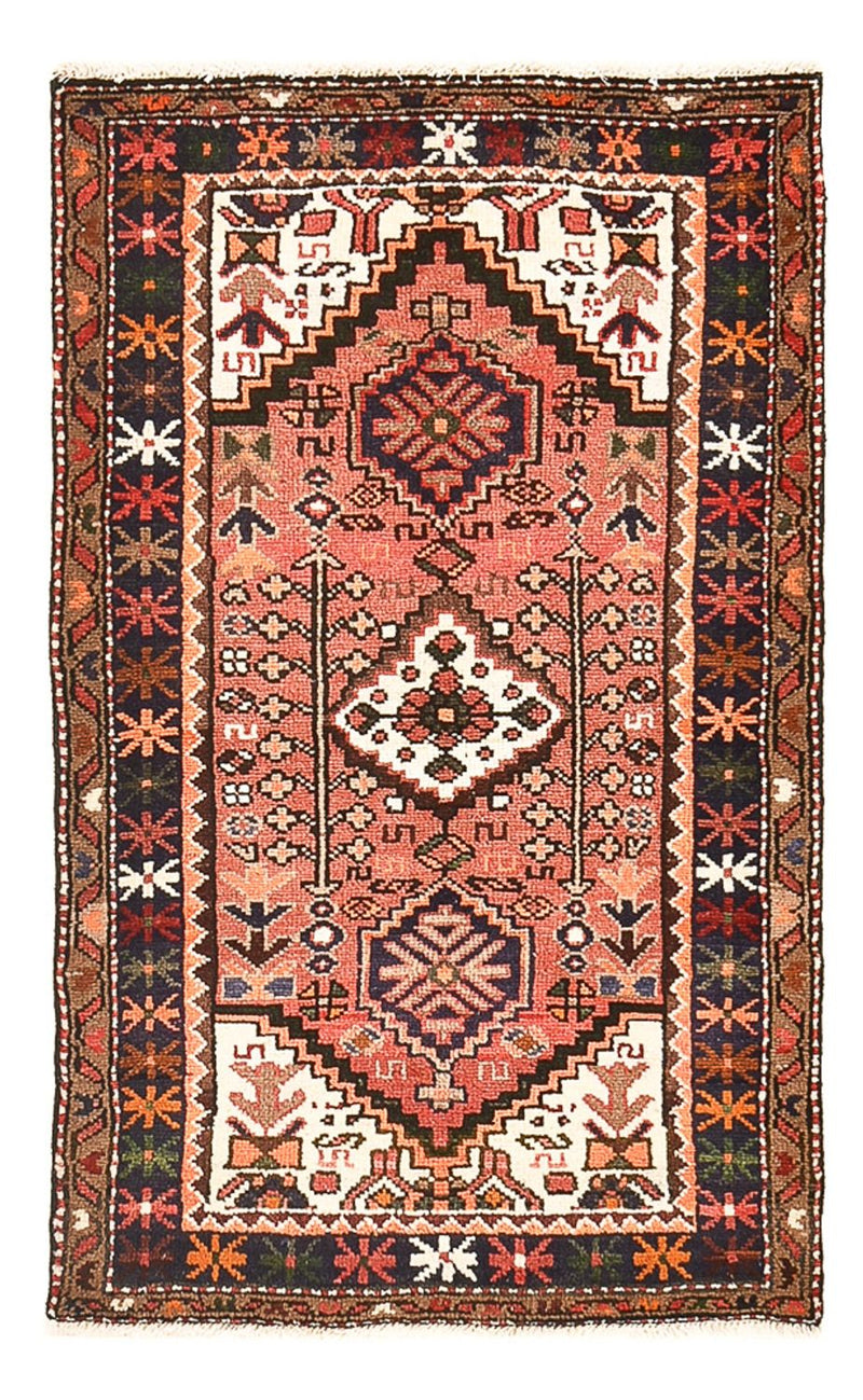 Bidjar - Zanjan Teppe 127x78cm - Persisk teppe