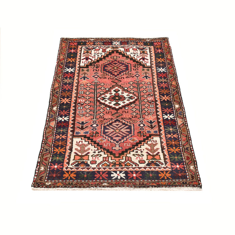 Bidjar - Zanjan Teppe 127x78cm - Persisk teppe