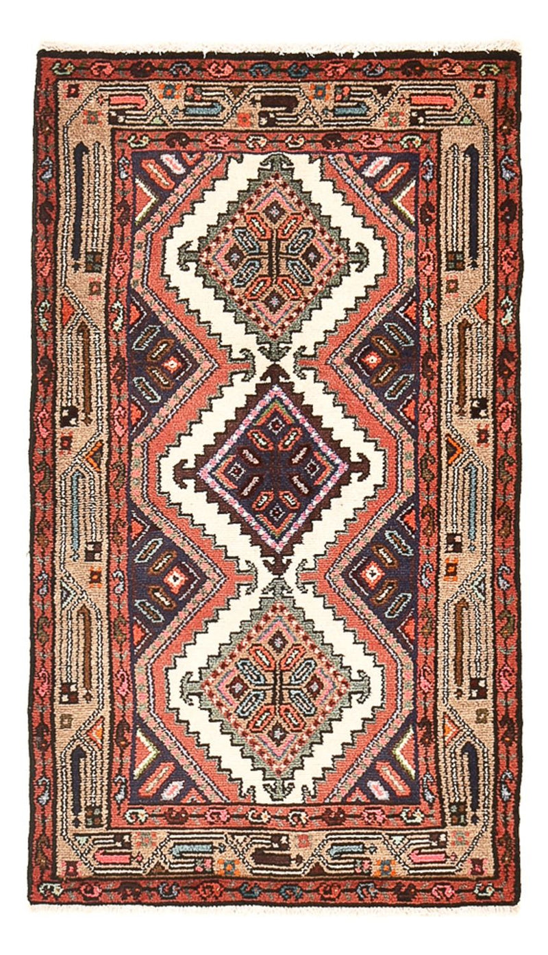 Hamadan Teppe 130x74cm - Persisk teppe