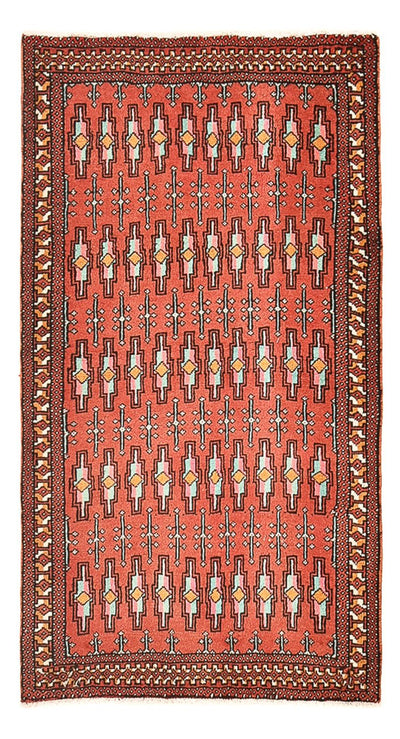 Turkaman teppe 71x129cm - Persisk teppe
