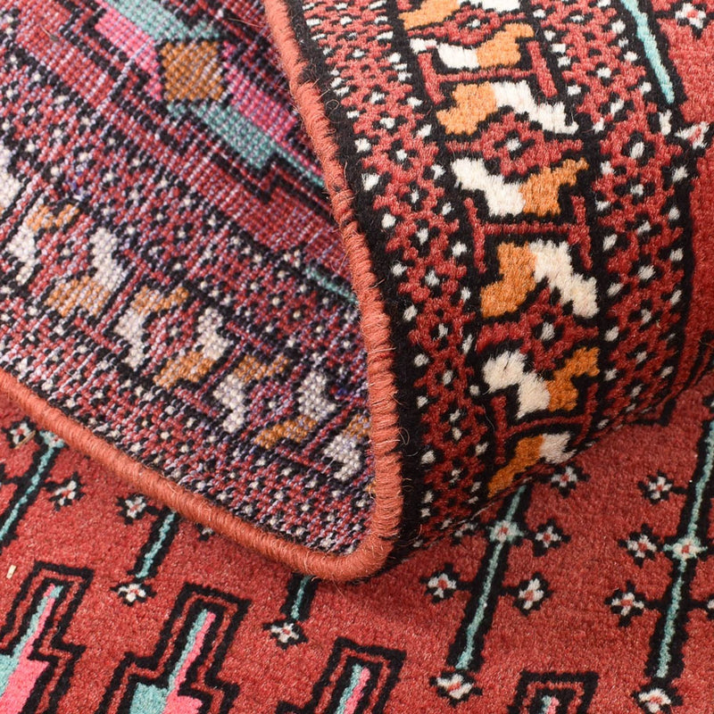 Turkaman teppe 71x129cm - Persisk teppe