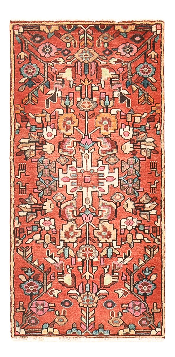 Hamadan Teppe 115x55cm - Persisk teppe