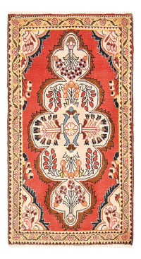 Persisk teppe - Nomadisk - 131 x 73 cm - rød – product image