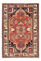 Tuserkan Teppe 137x92cm - Persisk teppe