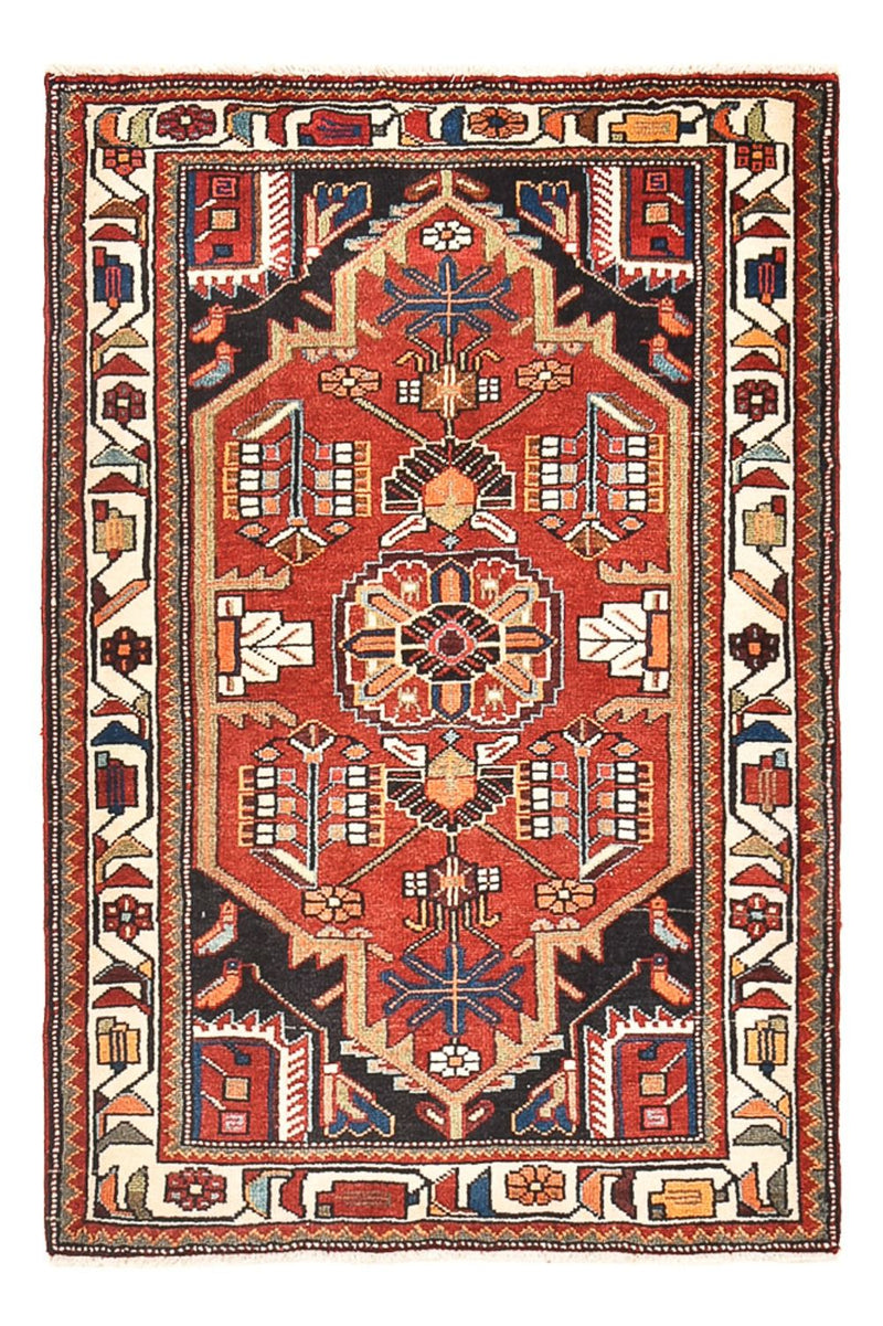 Tuserkan Teppe 137x92cm - Persisk teppe