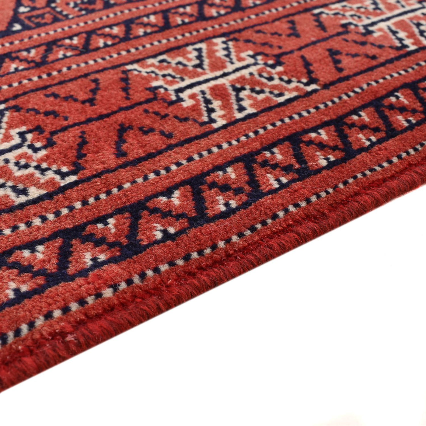 Turkaman teppe 291x73cm - Persisk teppe