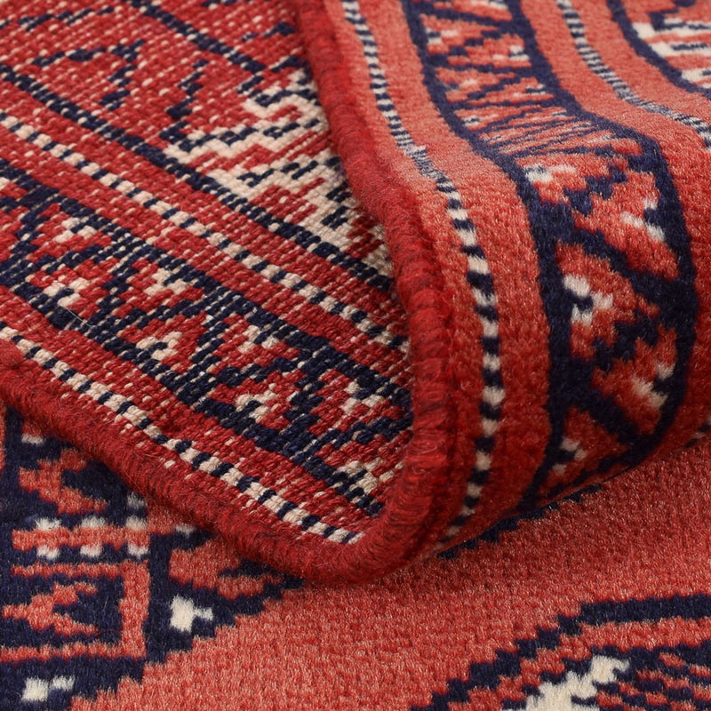 Turkaman teppe 291x73cm - Persisk teppe