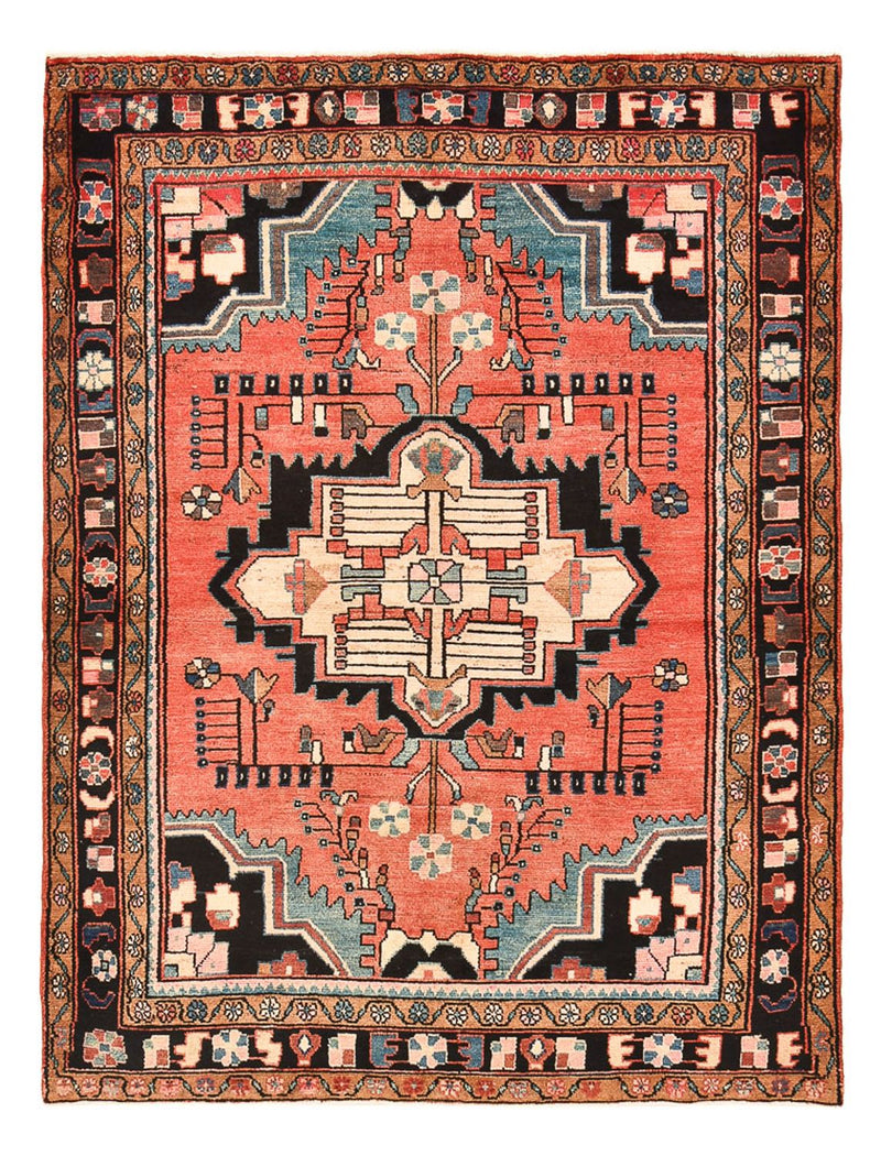 Lilian Teppe 210x158cm - Persisk teppe