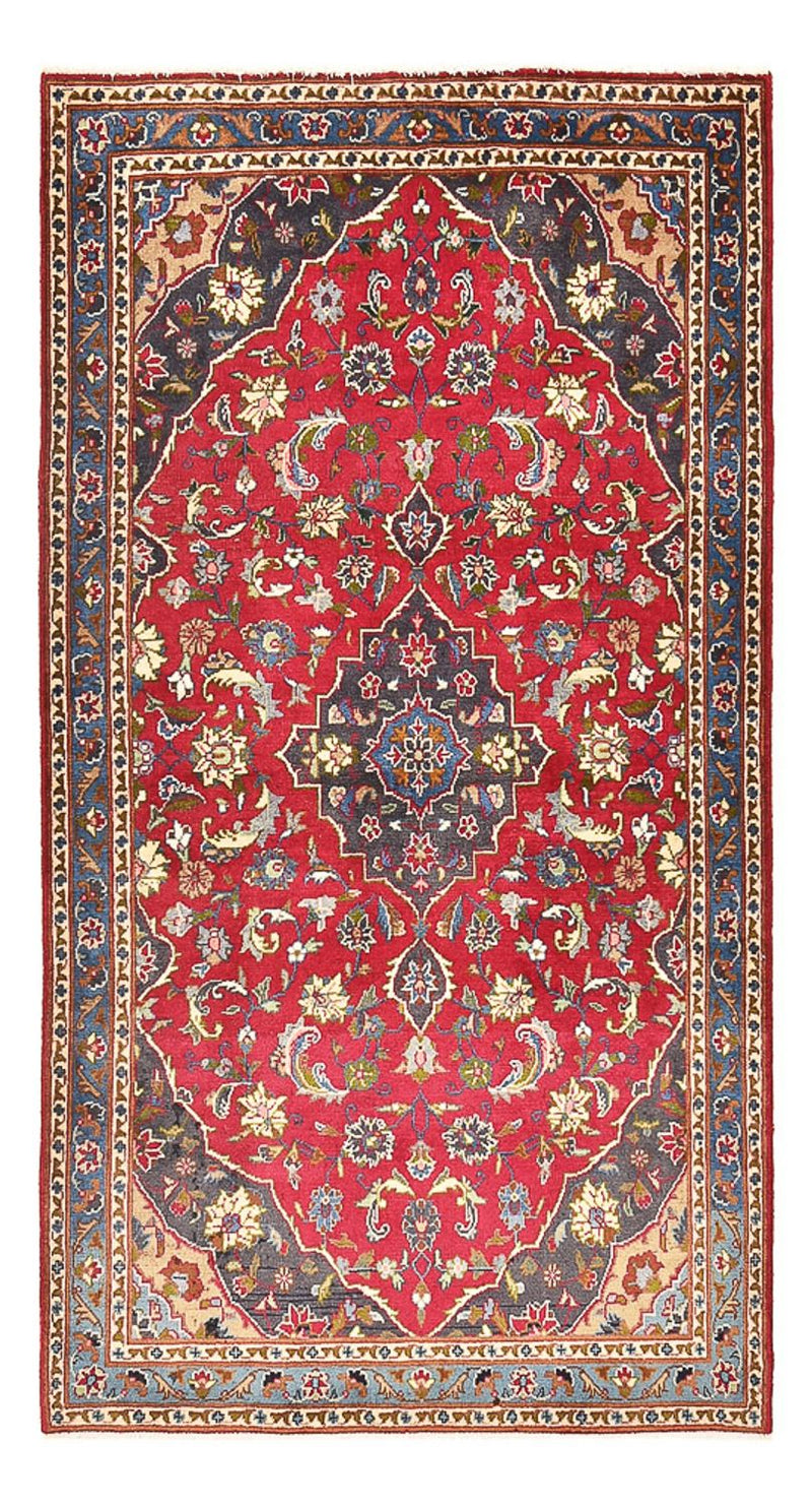 Kashan Teppe 188x103cm - Persisk teppe