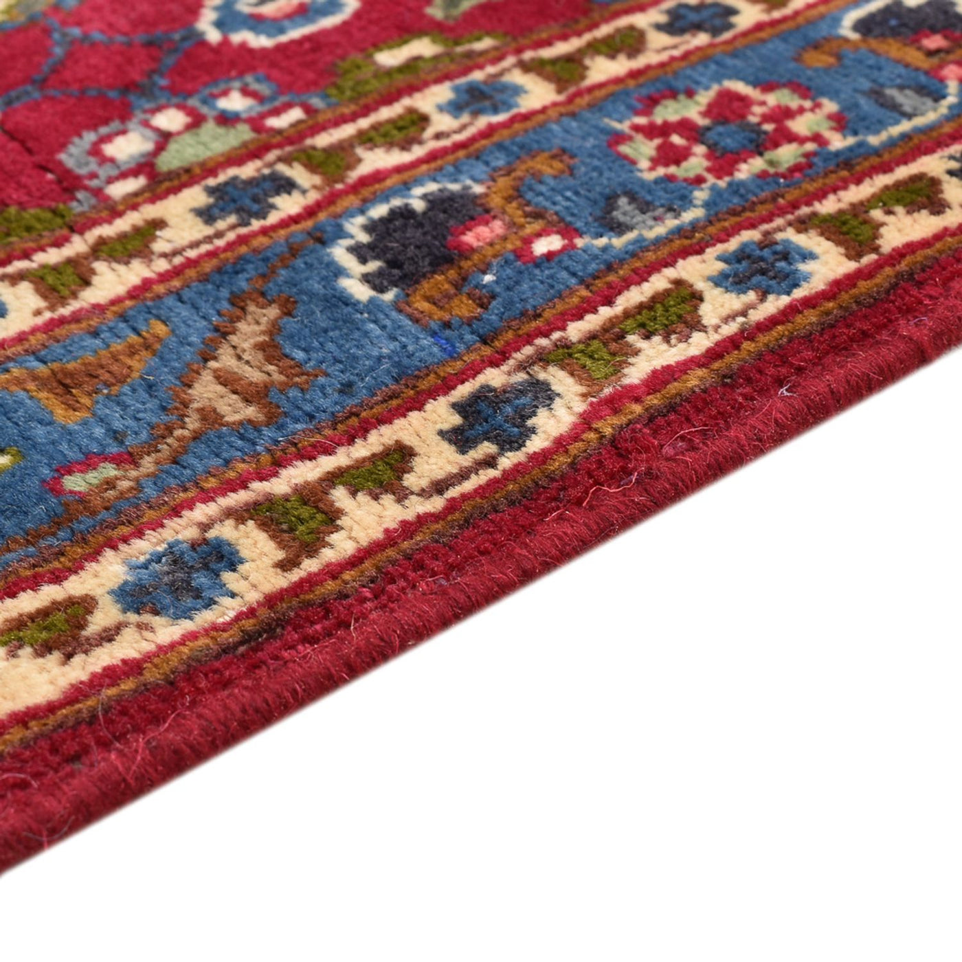 Kashan Teppe 188x103cm - Persisk teppe