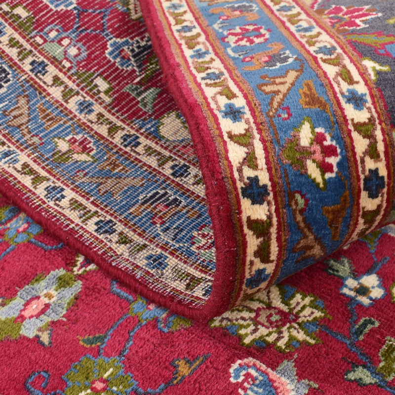 Kashan Teppe 188x103cm - Persisk teppe