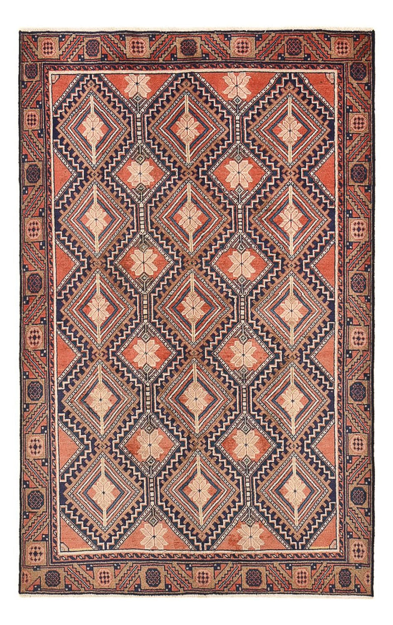 Hamadan Teppe 195x125cm - Persisk teppe