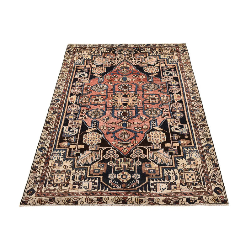Hamadan Teppe 207x127cm - Persisk teppe