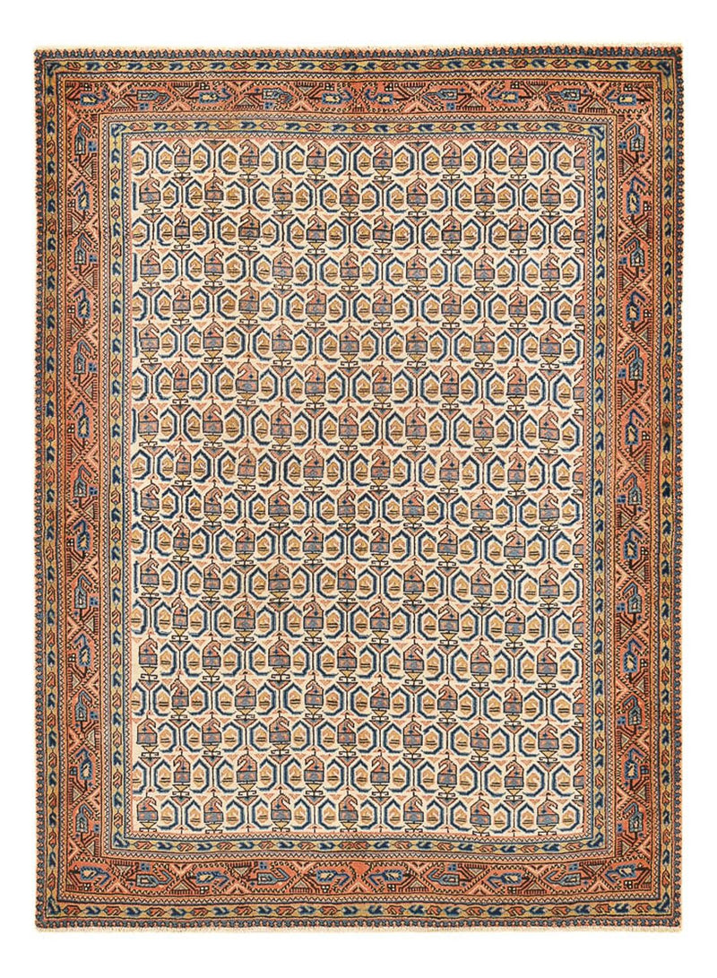 Sarouk Teppe 218x158cm - Persisk teppe