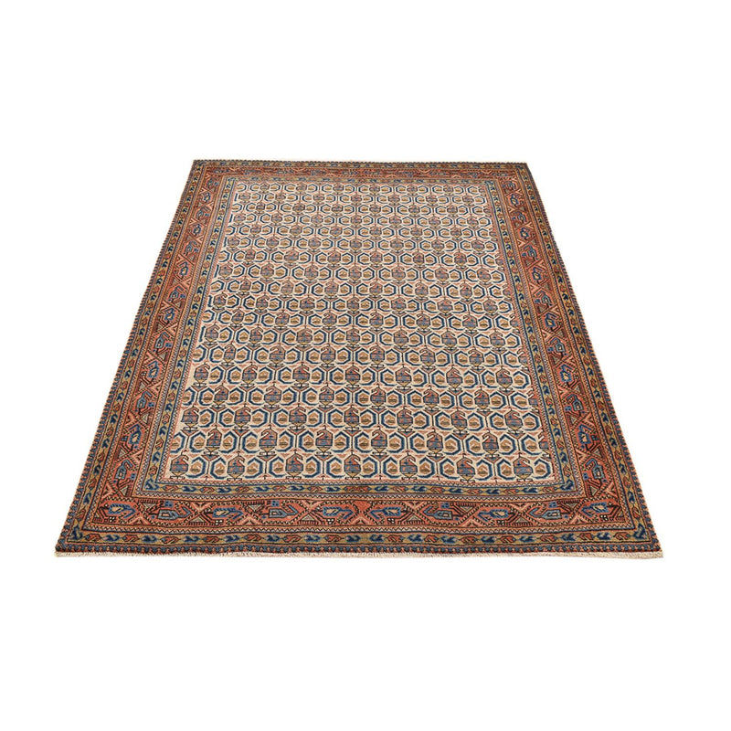 Sarouk Teppe 218x158cm - Persisk teppe