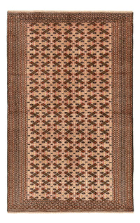Turkaman teppe 128x190cm - Persisk teppe – product image