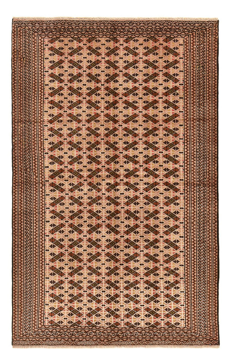 Turkaman teppe 128x190cm - Persisk teppe