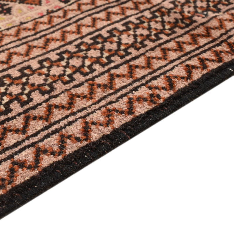 Turkaman teppe 128x190cm - Persisk teppe