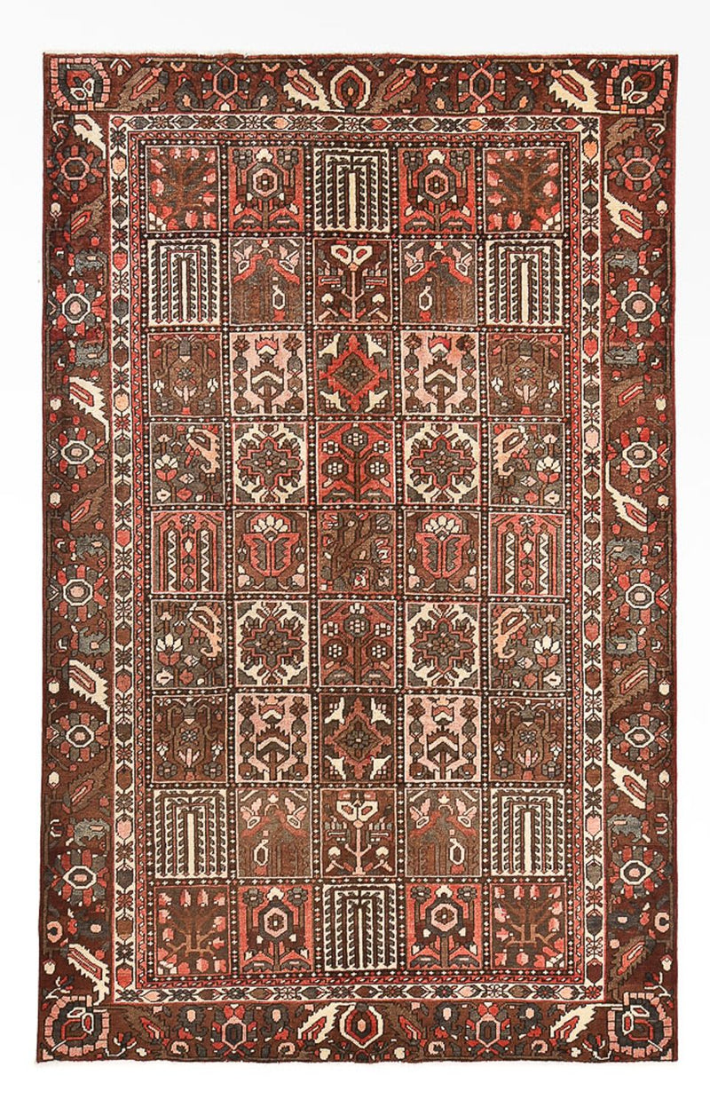 Mashhad Teppe 298x192cm - Persisk teppe