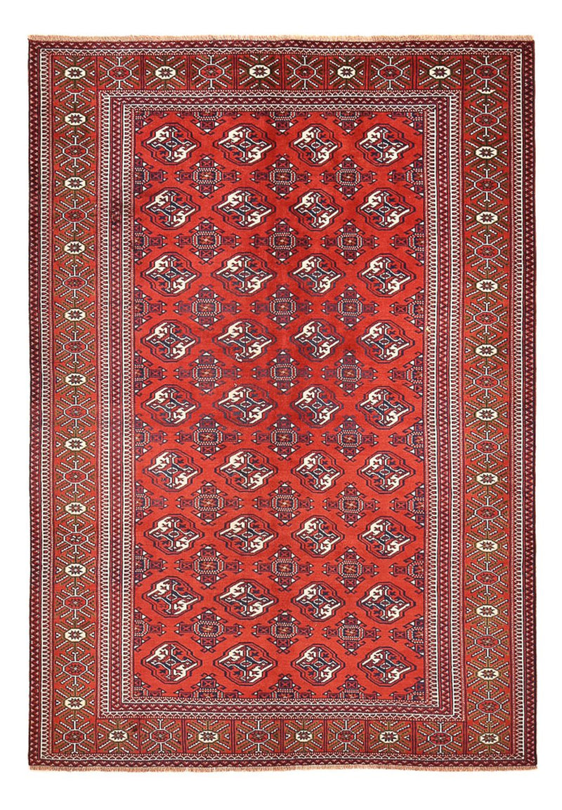 Turkaman teppe 273x185cm - Persisk teppe