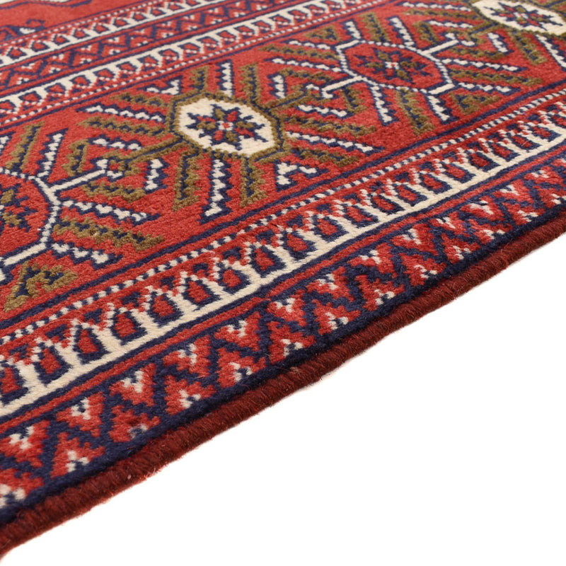 Turkaman teppe 273x185cm - Persisk teppe