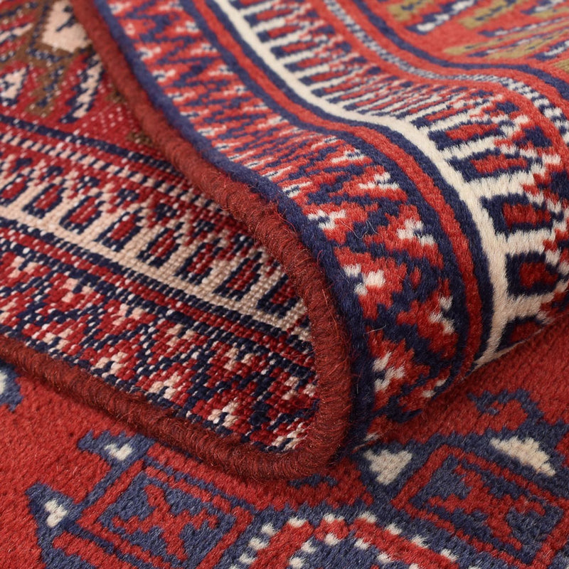 Turkaman teppe 273x185cm - Persisk teppe