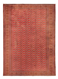 Turkaman teppe 203x280cm - Persisk teppe – product image