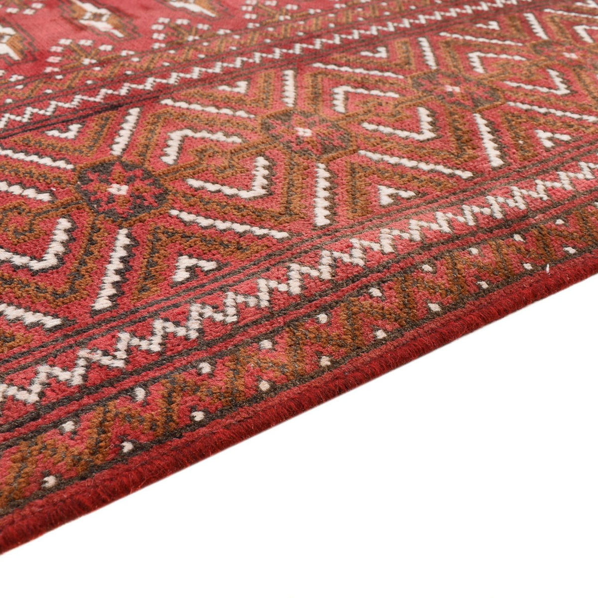 Turkaman teppe 203x280cm - Persisk teppe