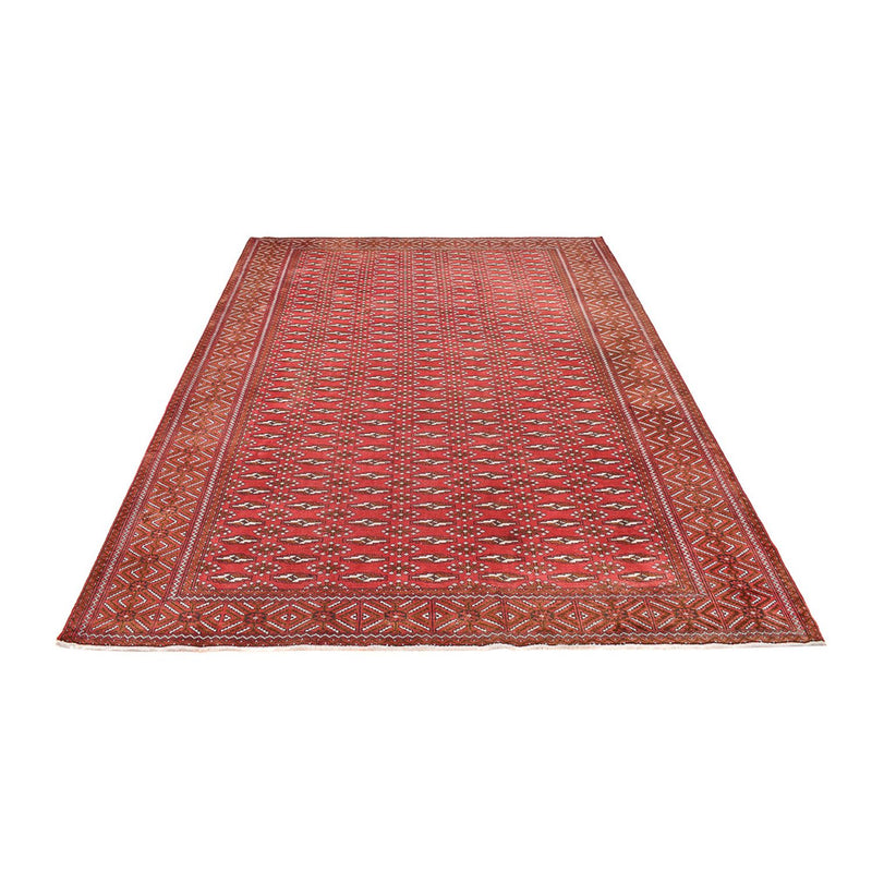 Turkaman teppe 203x280cm - Persisk teppe