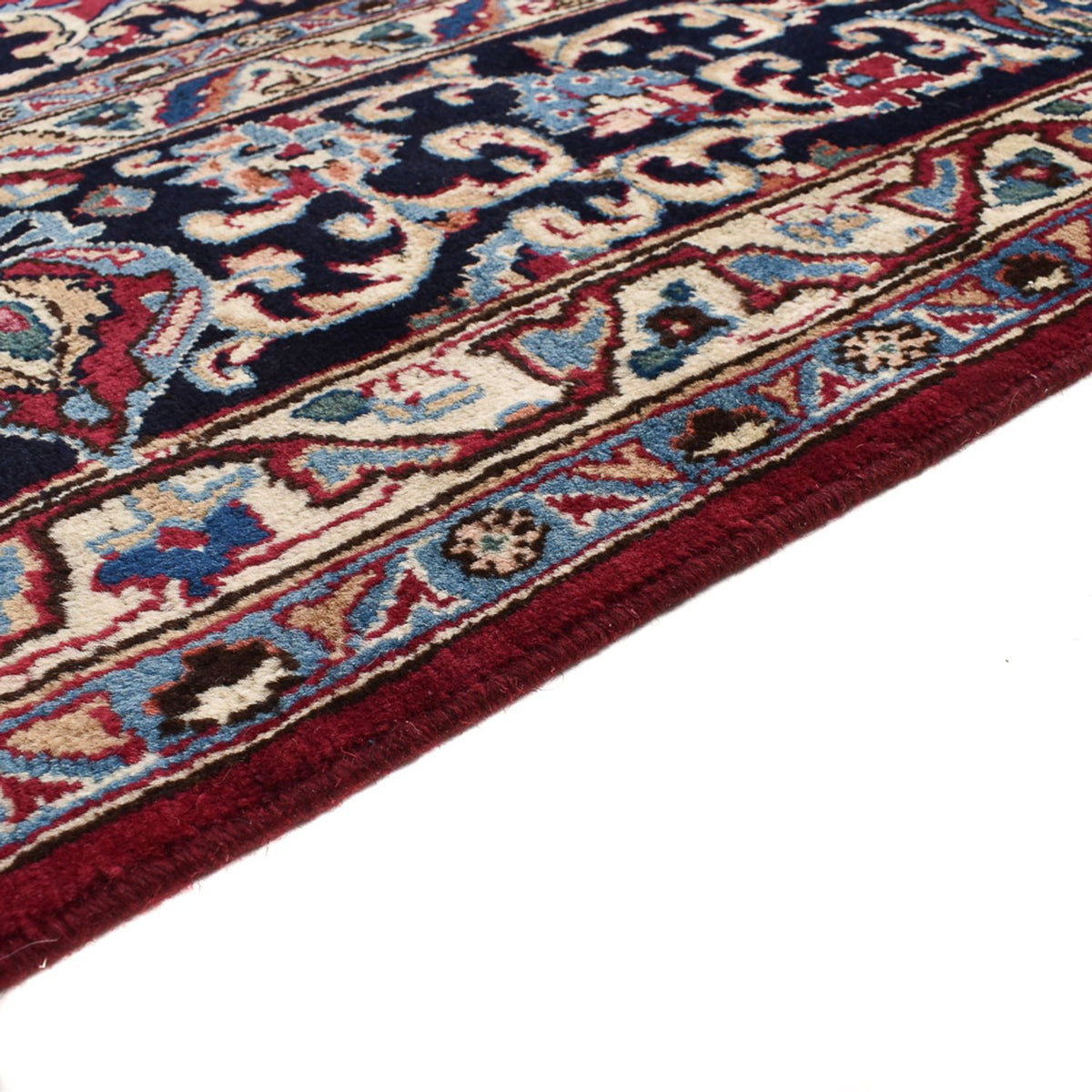 Mashhad Teppe 242x337cm - Persisk teppe