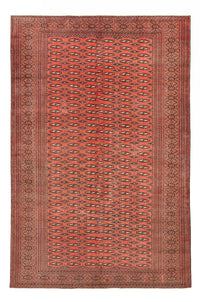 Turkaman Teppich - 289 x 191 cm - rot – product image