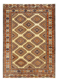Turkaman teppe 188x131cm - Persisk teppe – product image