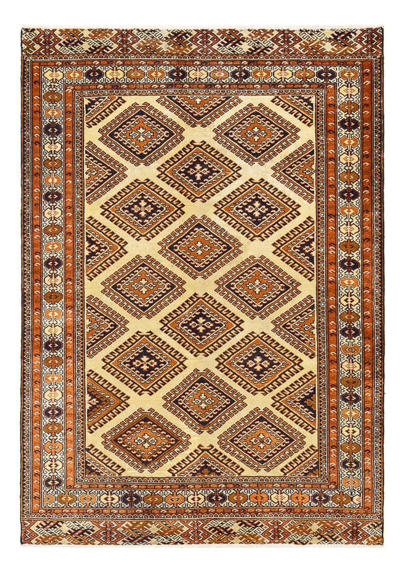 Turkaman teppe 188x131cm - Persisk teppe