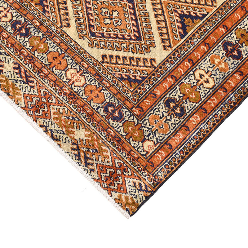 Turkaman teppe 188x131cm - Persisk teppe