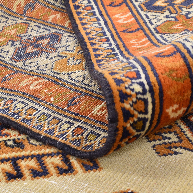 Turkaman teppe 188x131cm - Persisk teppe