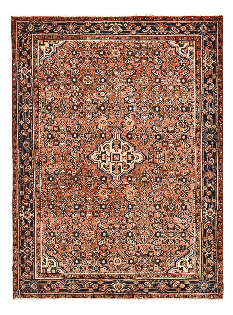 Hosseinabad Teppe 198x145cm - Persisk teppe