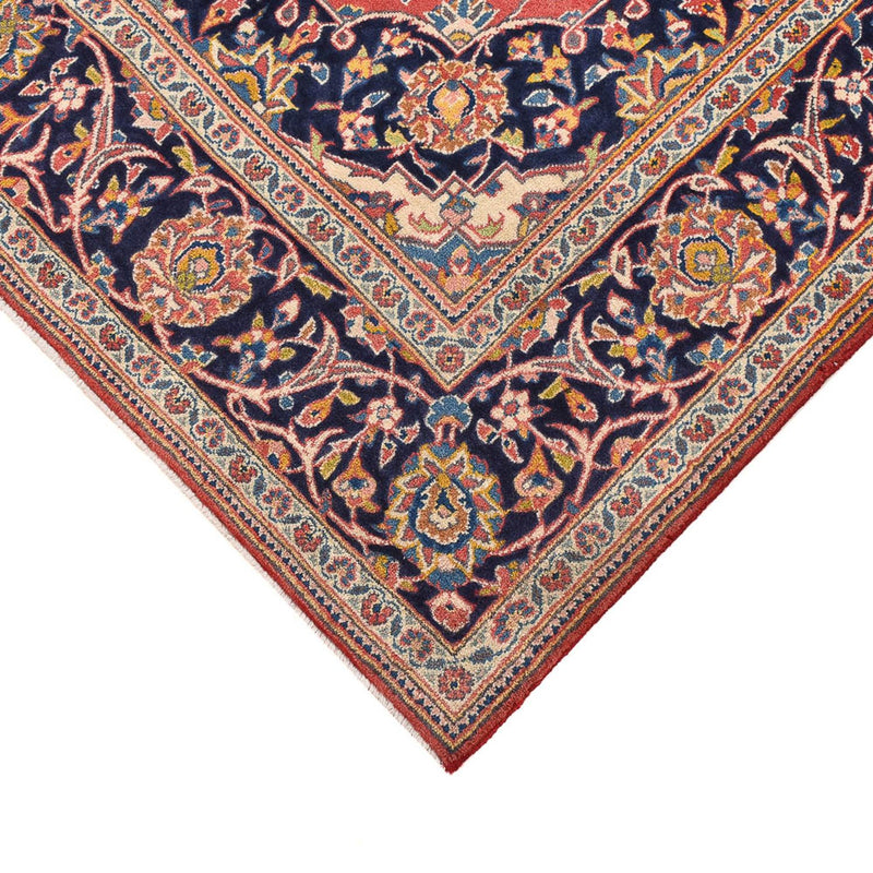 Kashan Teppe 141x205cm - Persisk teppe